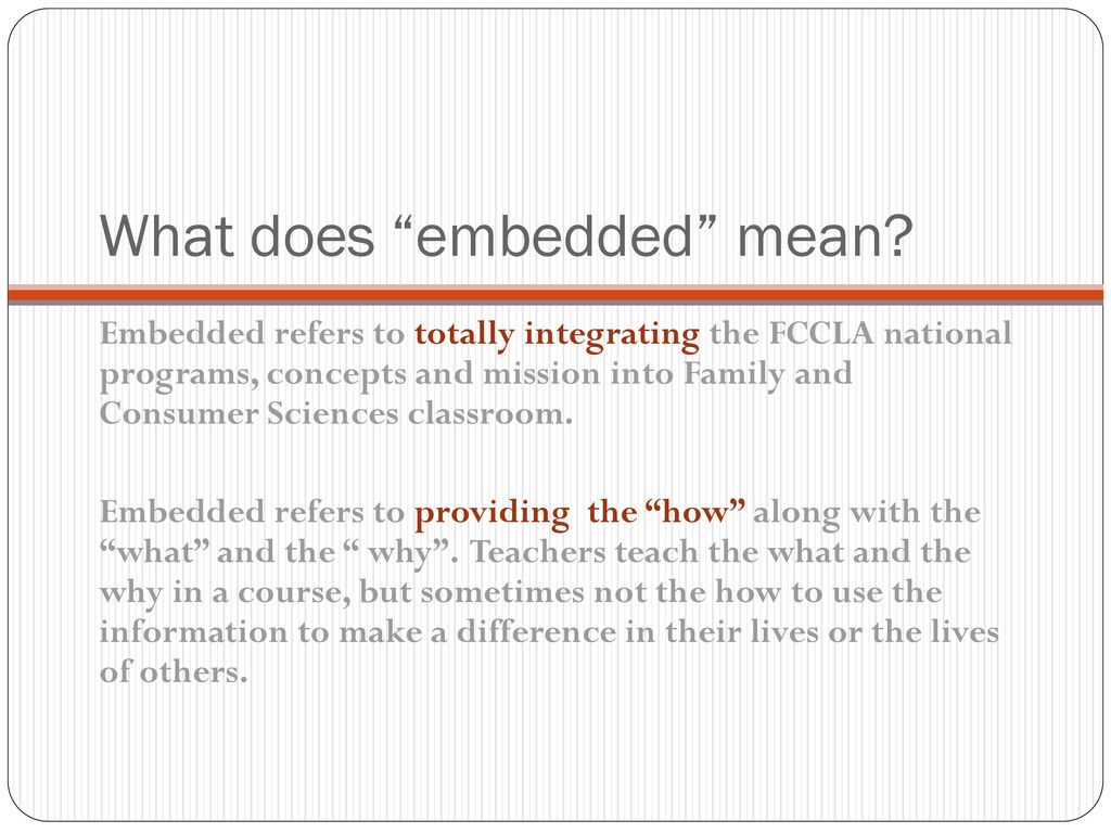 The Embedded Chapter Concept Ppt Download the-embedded-chapter-concept-ppt-download