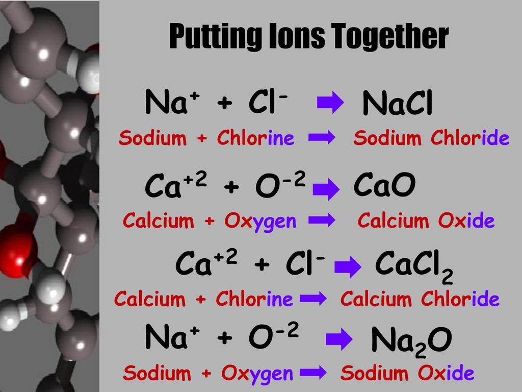 Формула кальций хлор 1