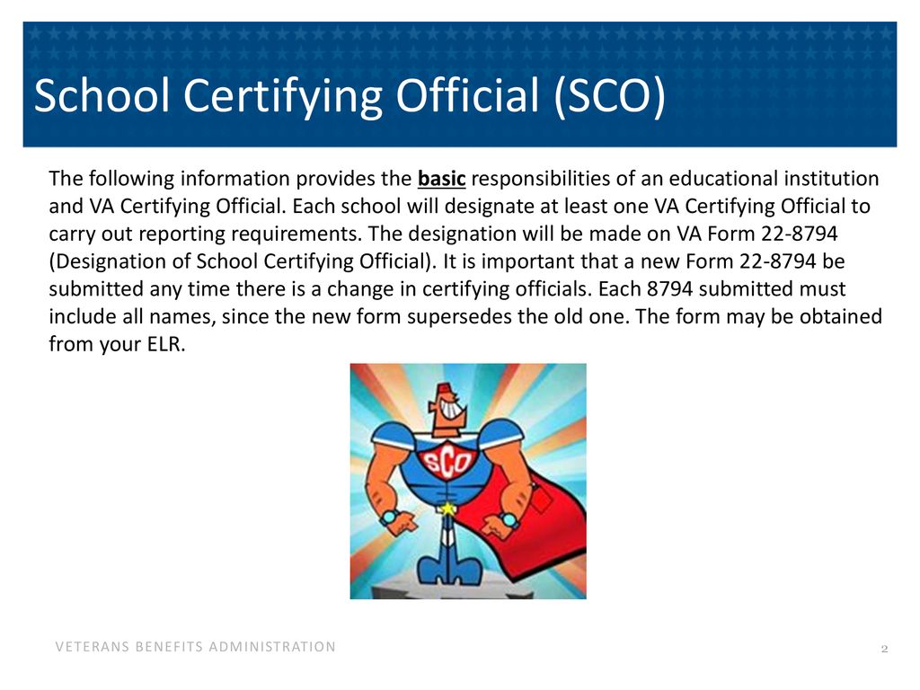 AVECO 2017 New SCO Basic Training Part II ppt download