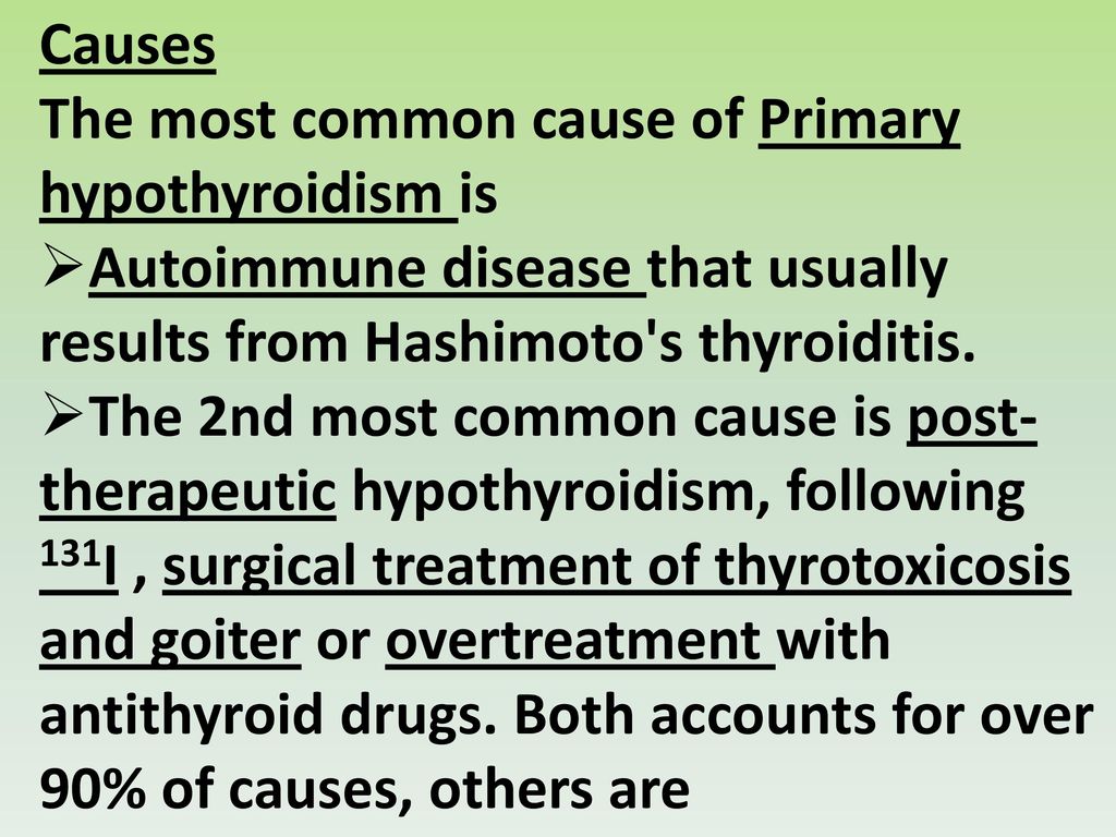 are rottweilers at incresed risk for thyroid crisis