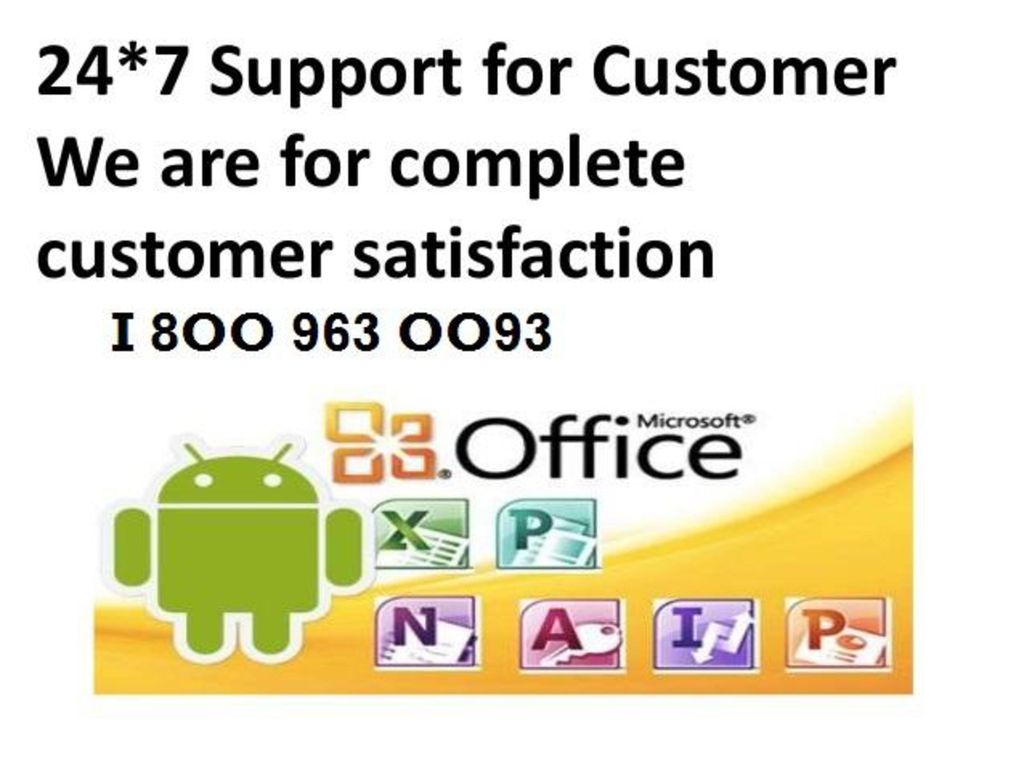 Call now for microsoft office-outlook helpdesk