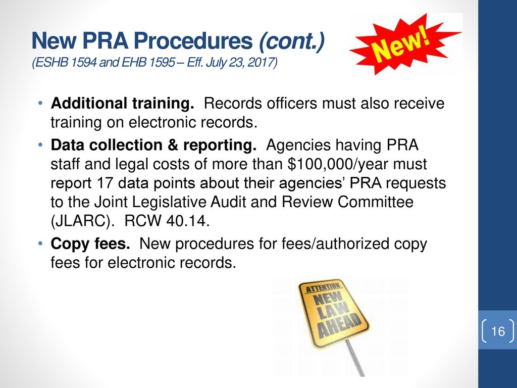 Public records act training ppt download