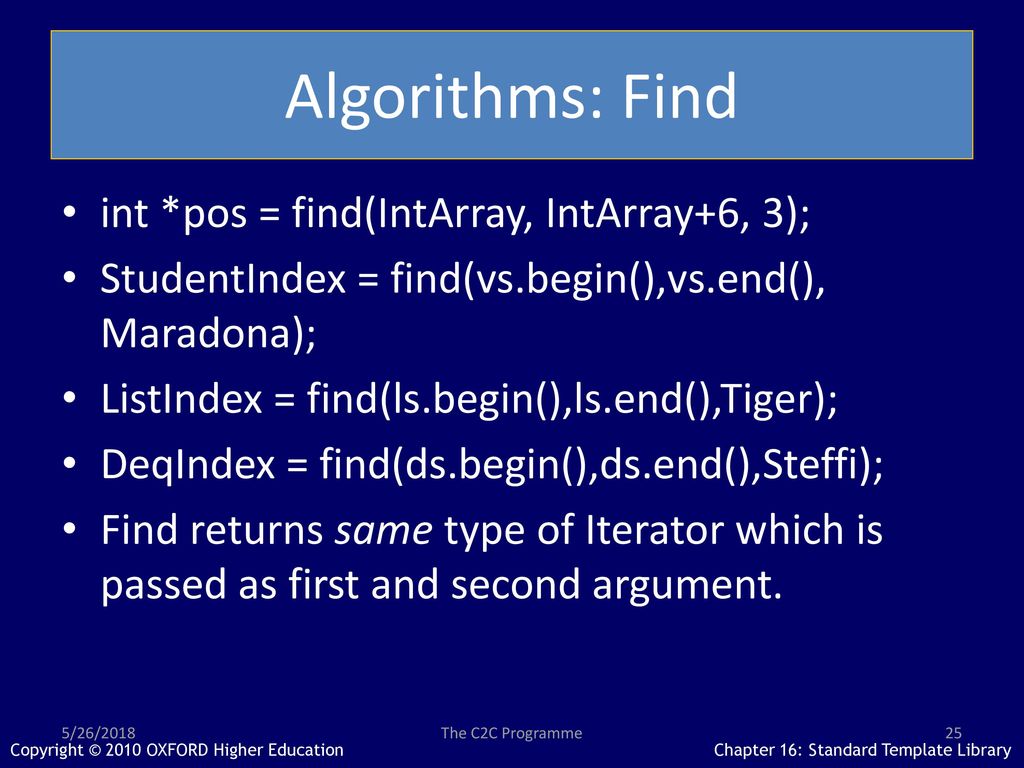 Programming with ANSI C ppt download