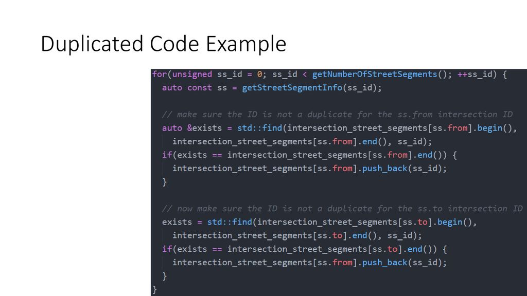 C The Code Is Duplicated When Getting Values From Csv With с