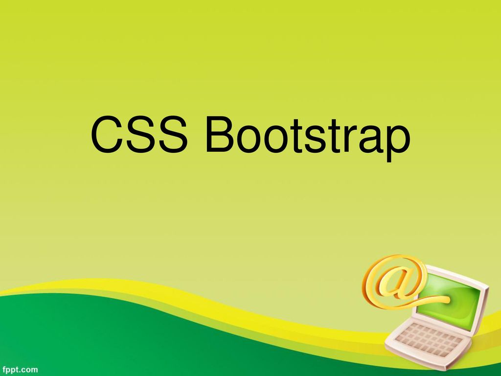 CSS Bootstrap