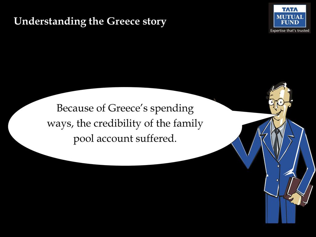 Understanding the Greece story