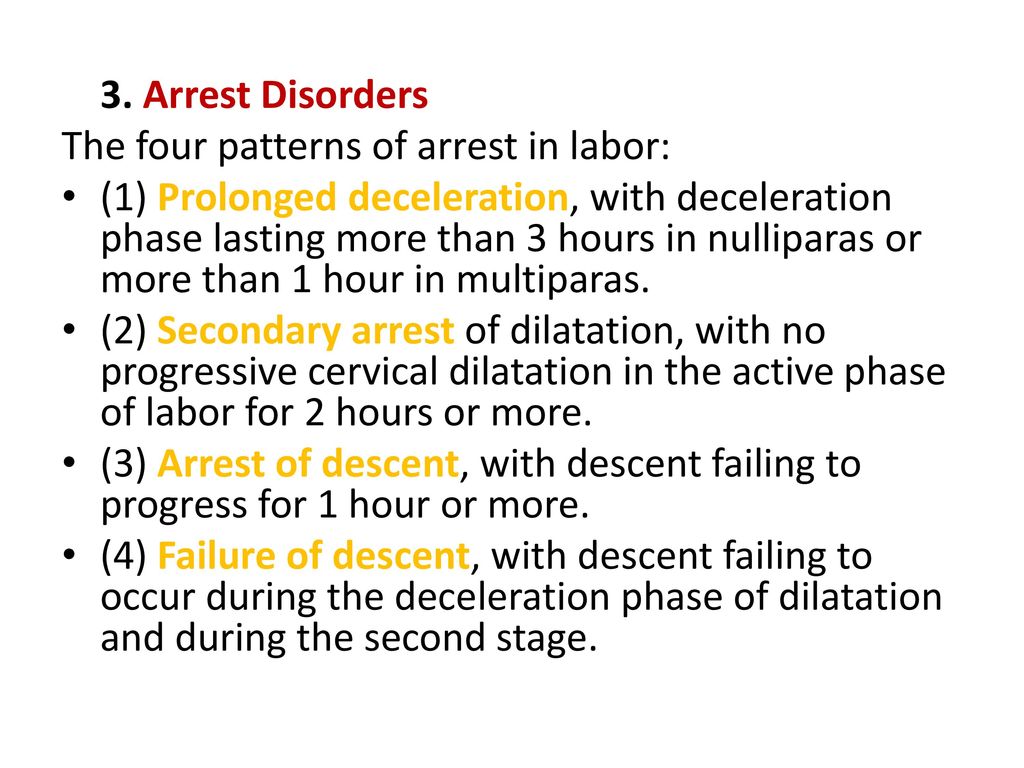DEFINITION Dystocia is defined as difficult labor or childbirth. It may