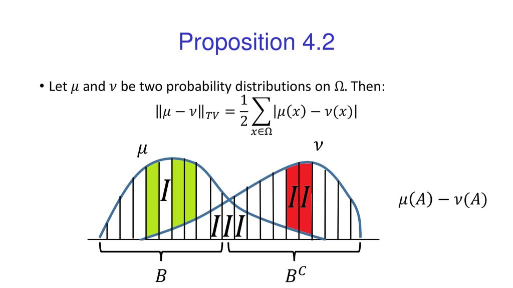 Markov Chains And Mixing Times Ppt Download