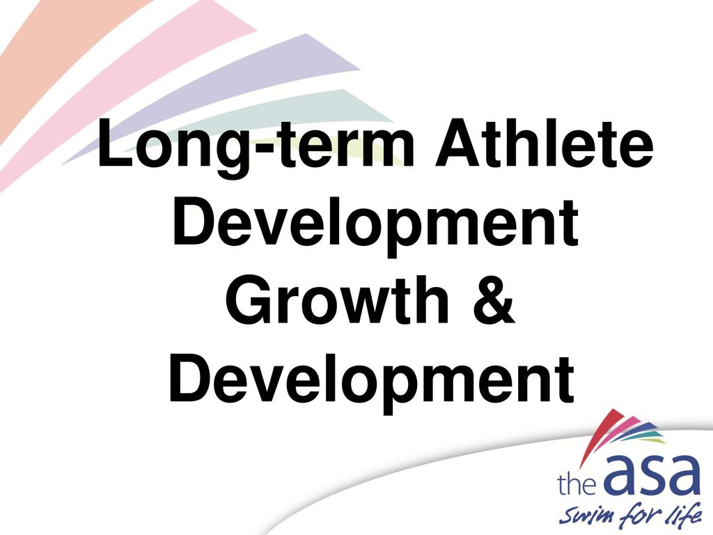 Long-term Athlete Development - Ppt Download