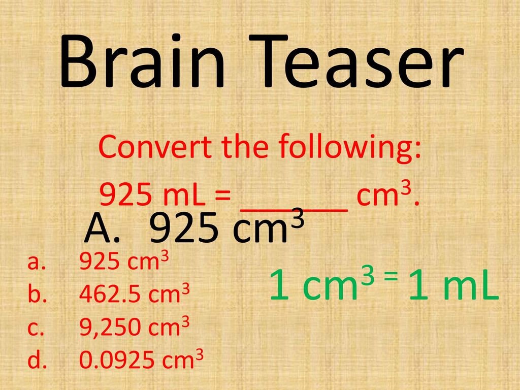 Conversion 250 Ml To Cm3 Conversion 250 Ml To Cm3
