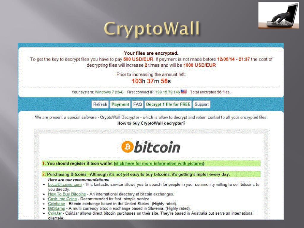 CryptoWall
