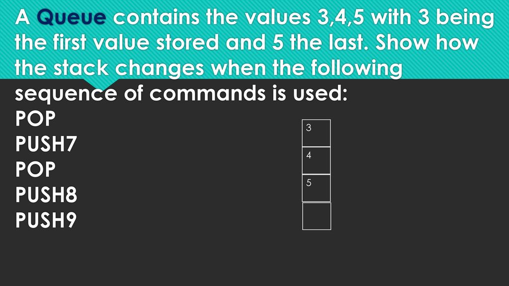 Arrays ppt download