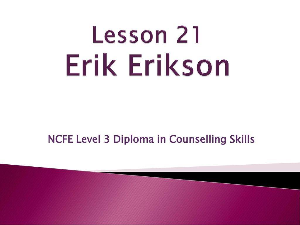NCFE Level 3 Diploma In Counselling Skills Ppt Download ncfe-level-3-diploma-in-counselling-skills-ppt-download