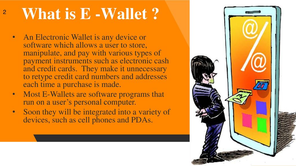 What+is+E+ Wallet