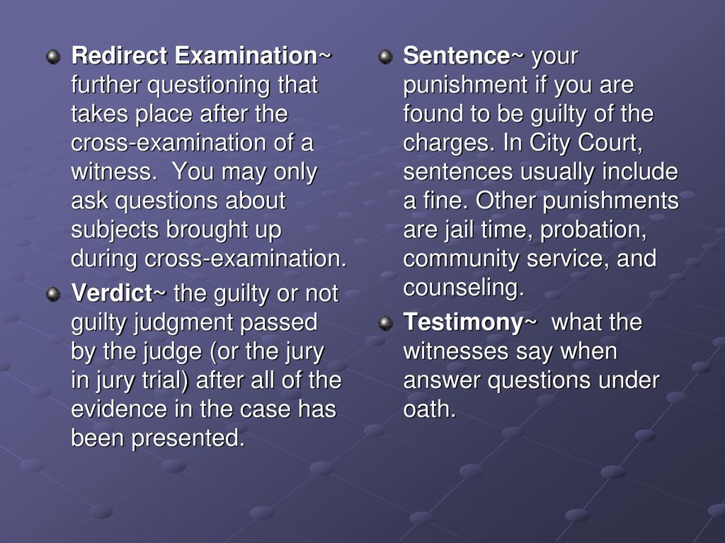 A B C S Of What You Need To Know For Your Mock Trials Ppt Download A B C S Of What You Need To Know For Your Mock Trials Ppt Download