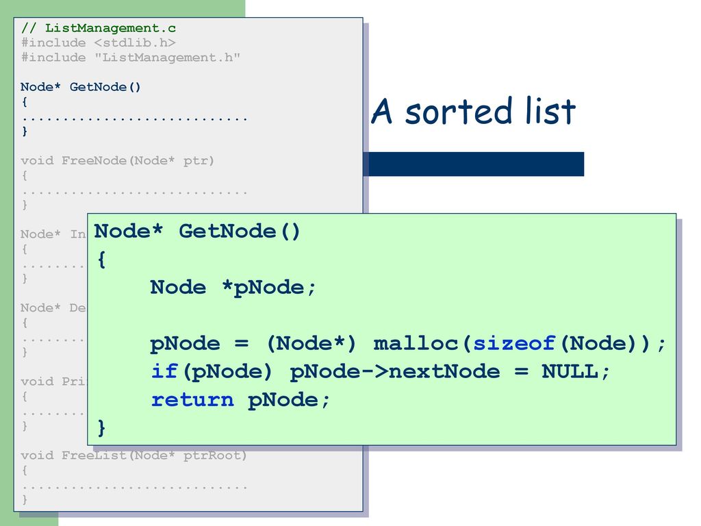 C Program Design C Data Structures - ppt download