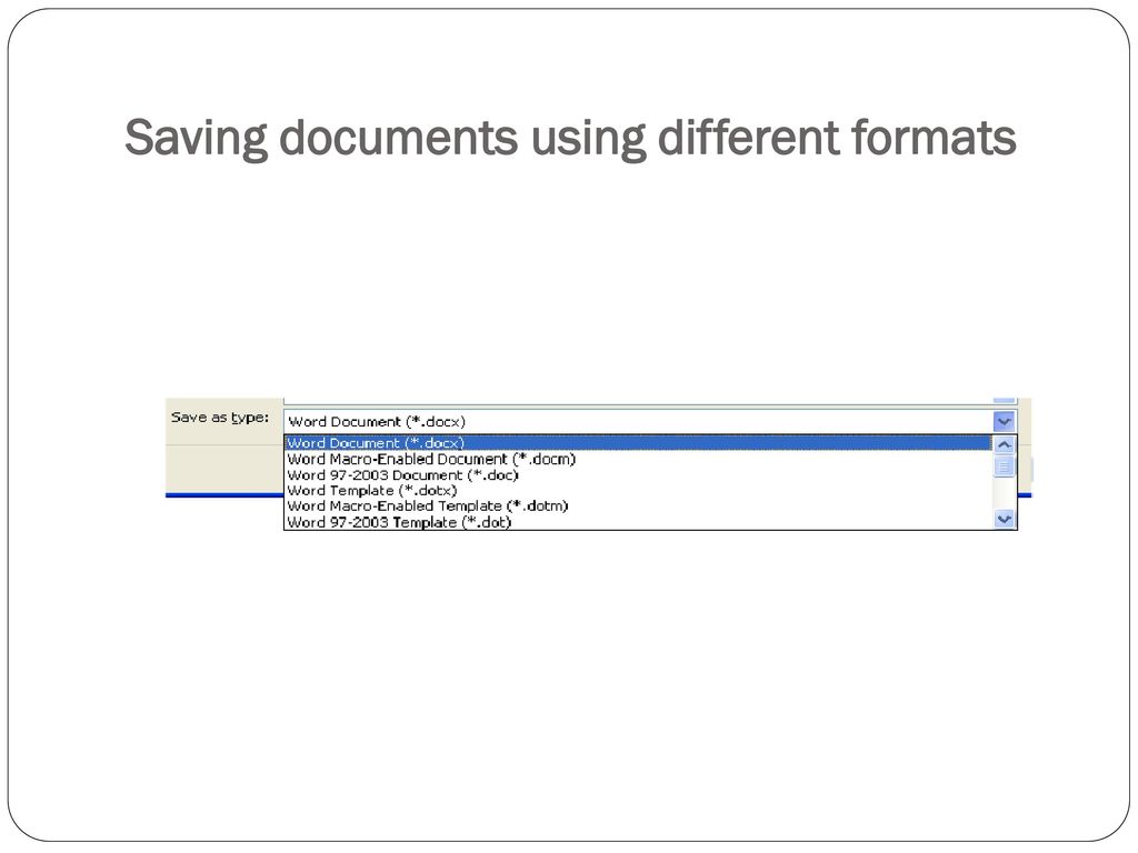 Introduction to computers ppt download