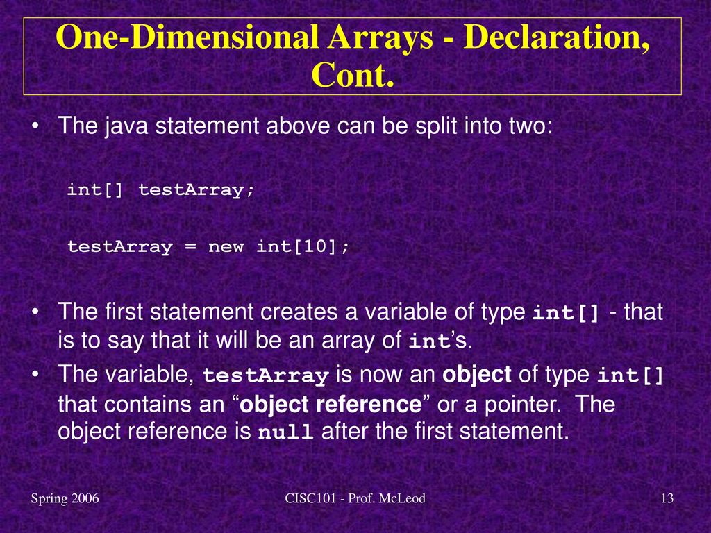 Last Time Math class Style and Documentation Loops And Exercises! - ppt ...
