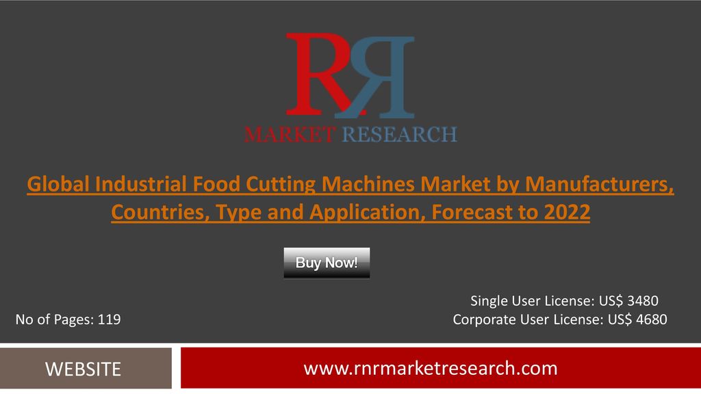 Global Industrial Food Cutting Machines Market By Manufacturers blocking-the-chain-etc-group