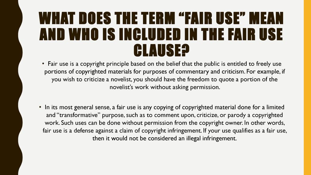 Copyright Treasure Hunt - ppt download