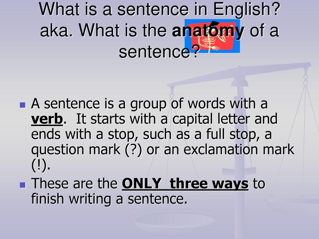 How to write better sentences and “kill off” the comma splice