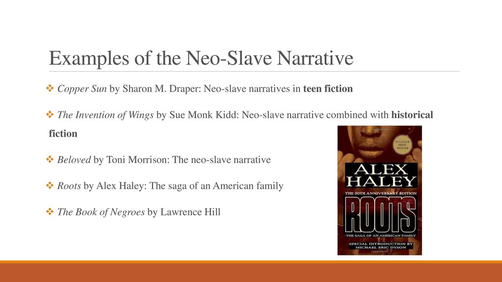 neo slave narrative
