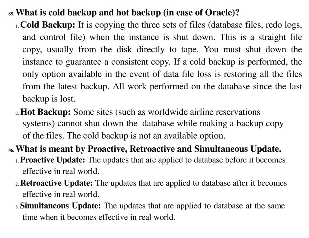 dbms-questions-and-answers-ppt-download