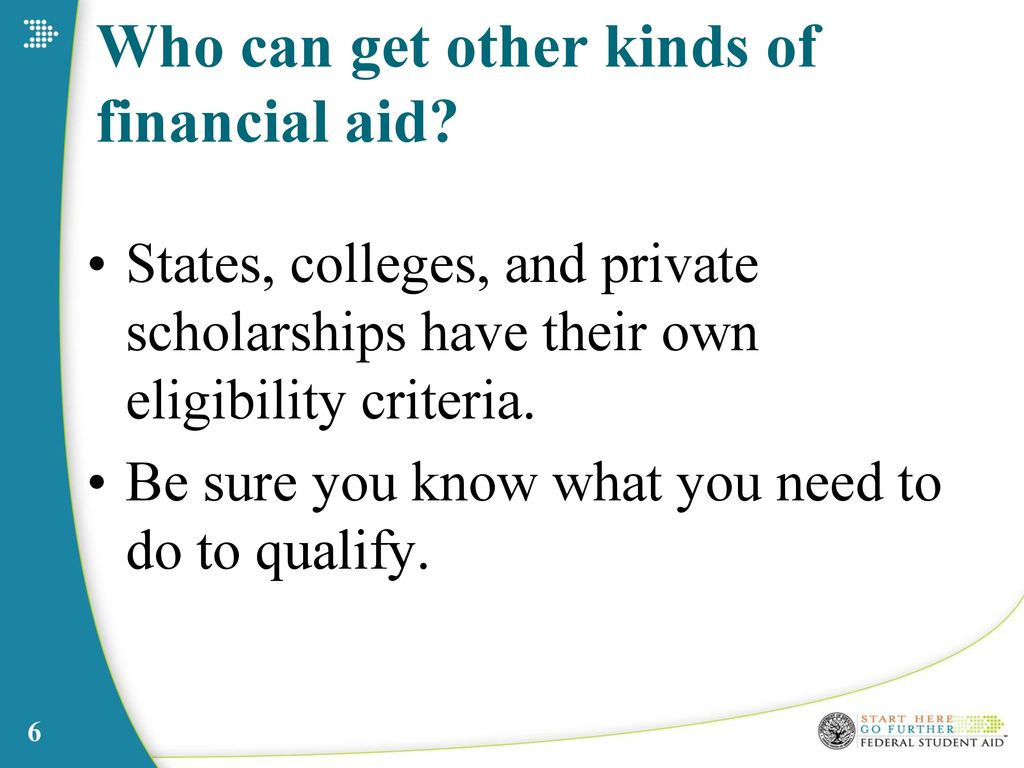 Finding Money for College - ppt download