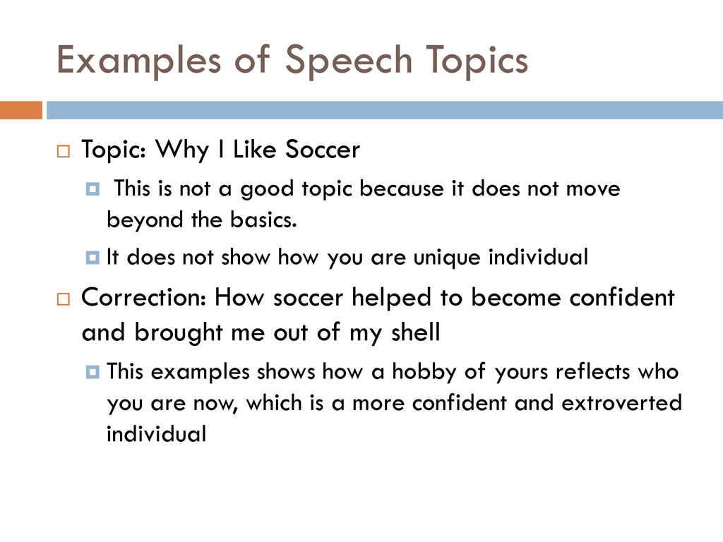 soccer persuasive speech topics
