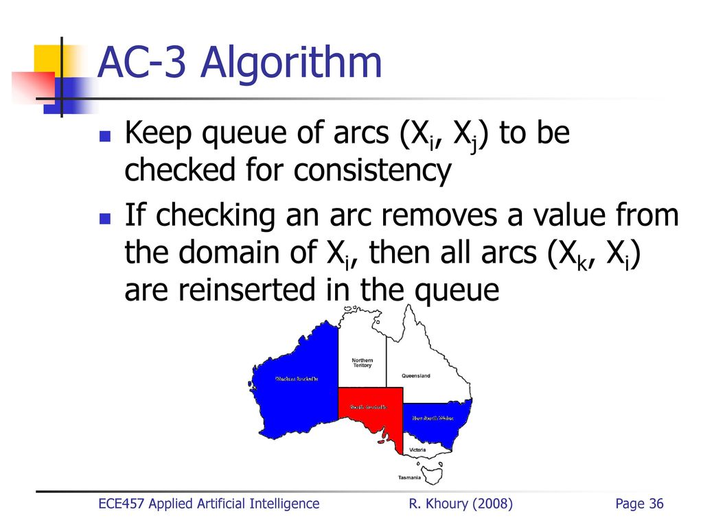 Constraint Satisfaction Problems - ppt download
