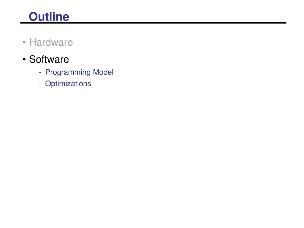 EECE571R -- Harnessing Massively Parallel Processors ece - ppt download