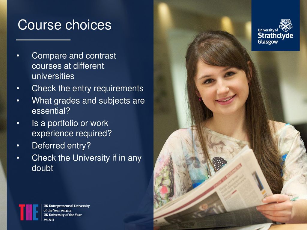 The University of Strathclyde - ppt download