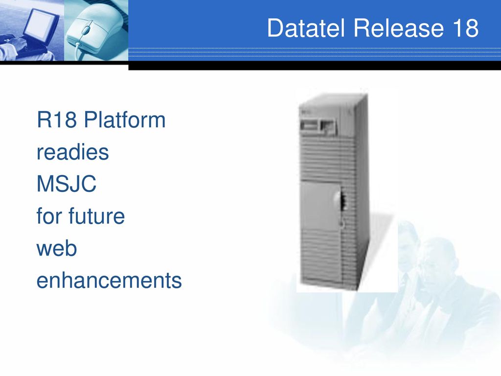 State of Technology at MSJC ppt download