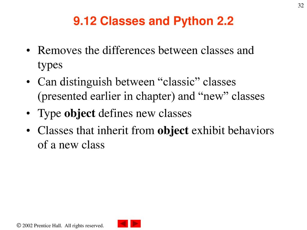 Chapter 9 Customizing Classes Ppt Download