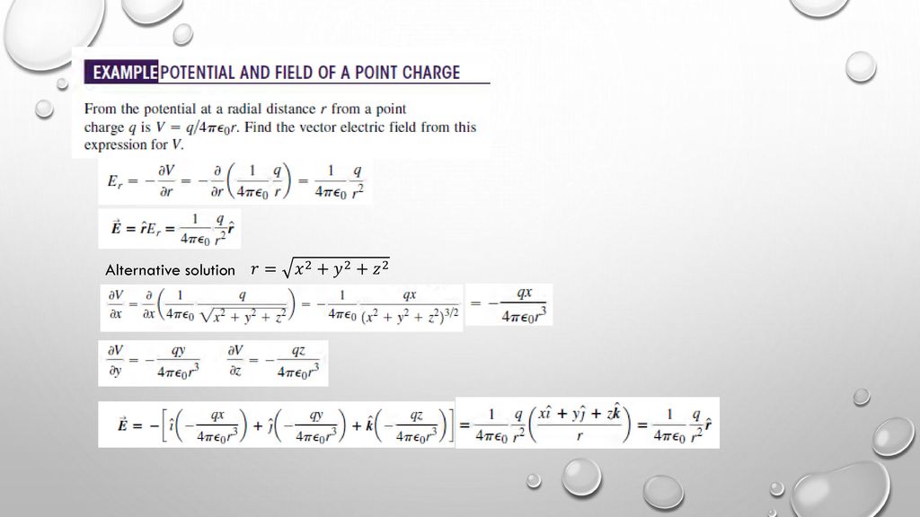 Physics 16 21 Electromagnetism Ppt Download