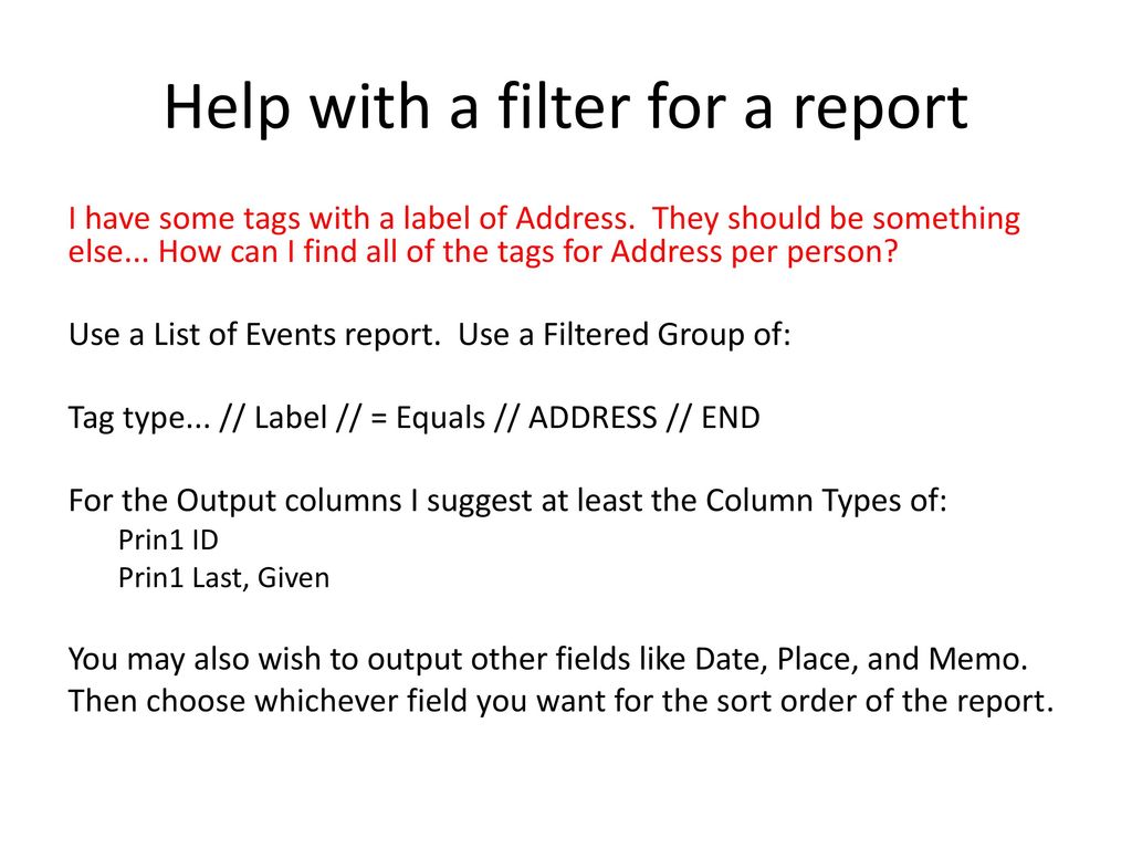 Mike’s TMG Tips Ottawa TMGUG 8 Apr ppt download