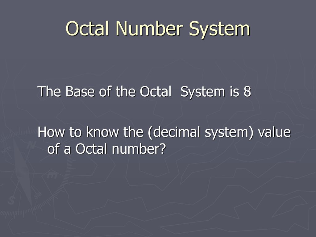 Introduction to computing ppt download