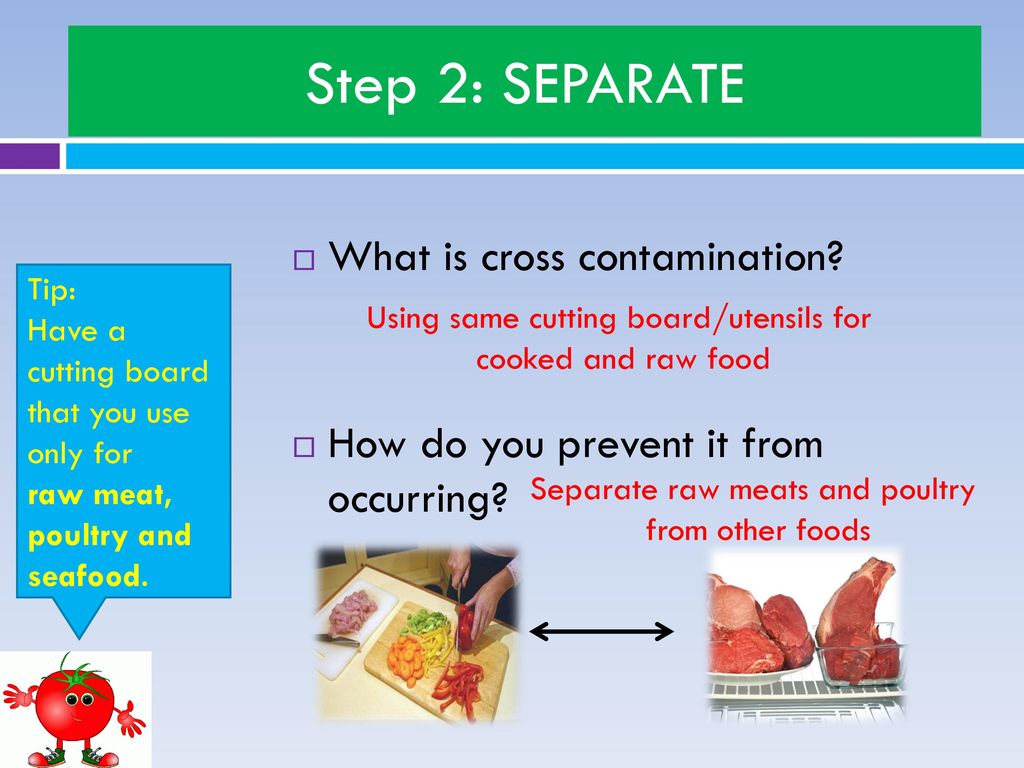 Protecting Your Family Through Safe Food Practices - ppt download