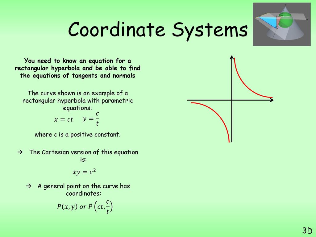 Coordinate Systems Ppt Download