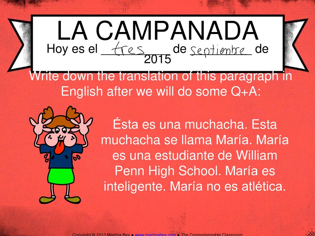 Instagram ನಲ್ಲಿ Martina Bex  The Comprehensible Classroom : Hot off the  press! EL MUNDO EN TUS MANOS is a bi-weekly news publication for Spanish  language learners. Today, we published the last