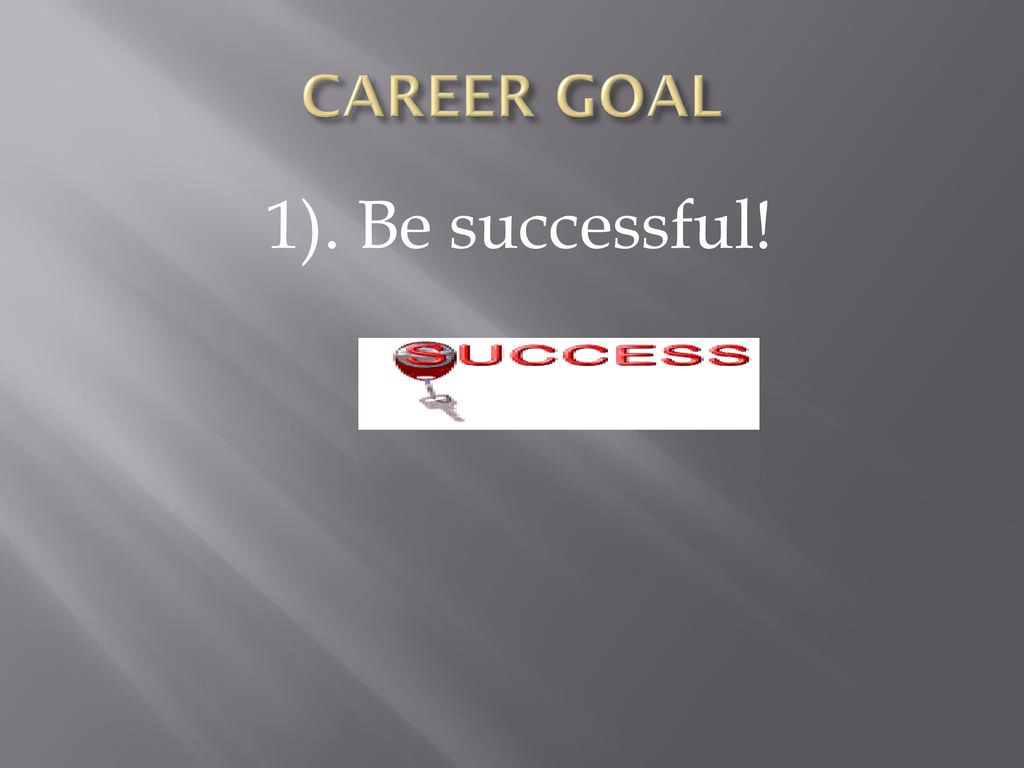 Setting S.M.A.R.T. Goals A.V.I.D. Ms. Welch. - ppt download