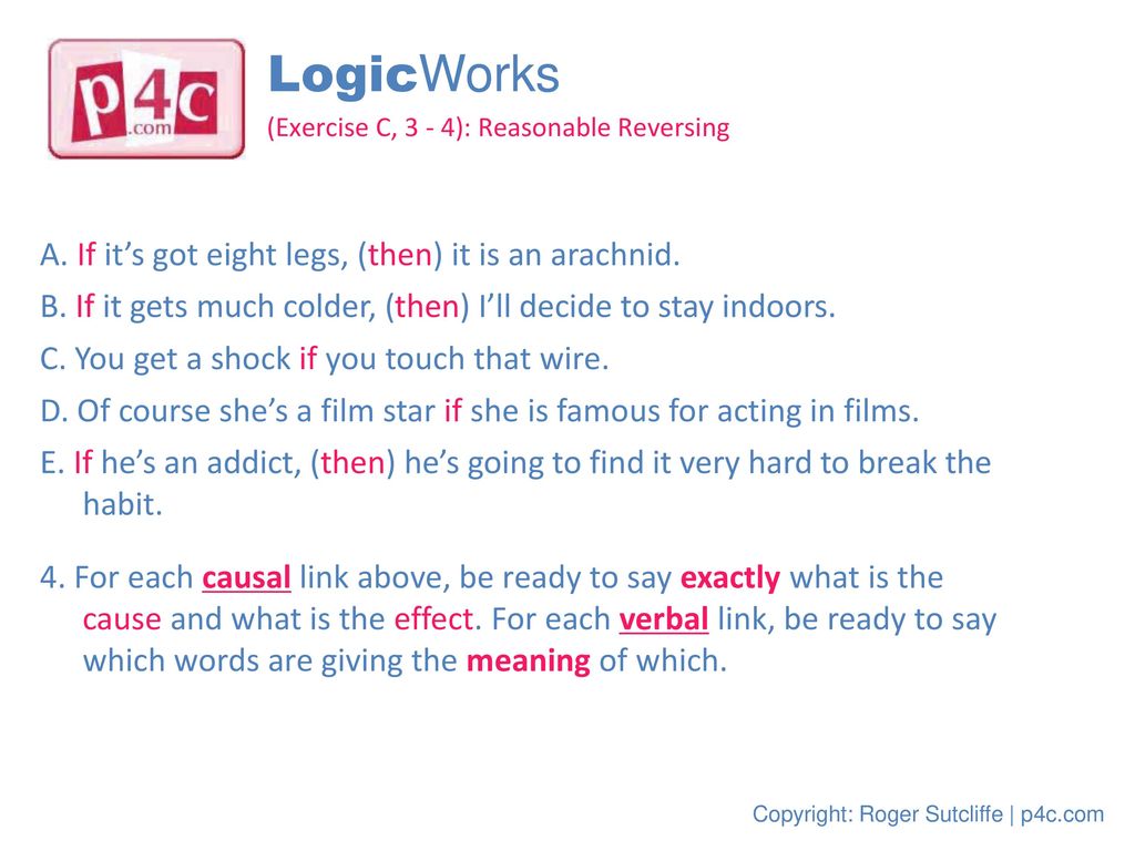 what does c mean in logicworks 5