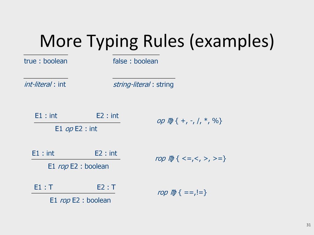 Compilation /15a Lecture 6 - ppt download