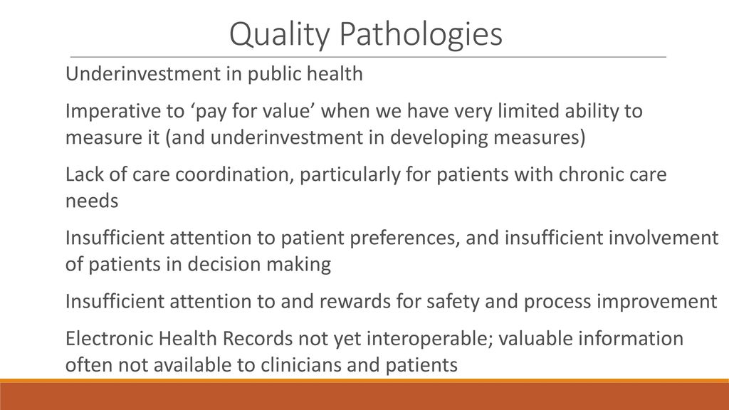 Progress And Pathology In Us Health Policy Ppt Download