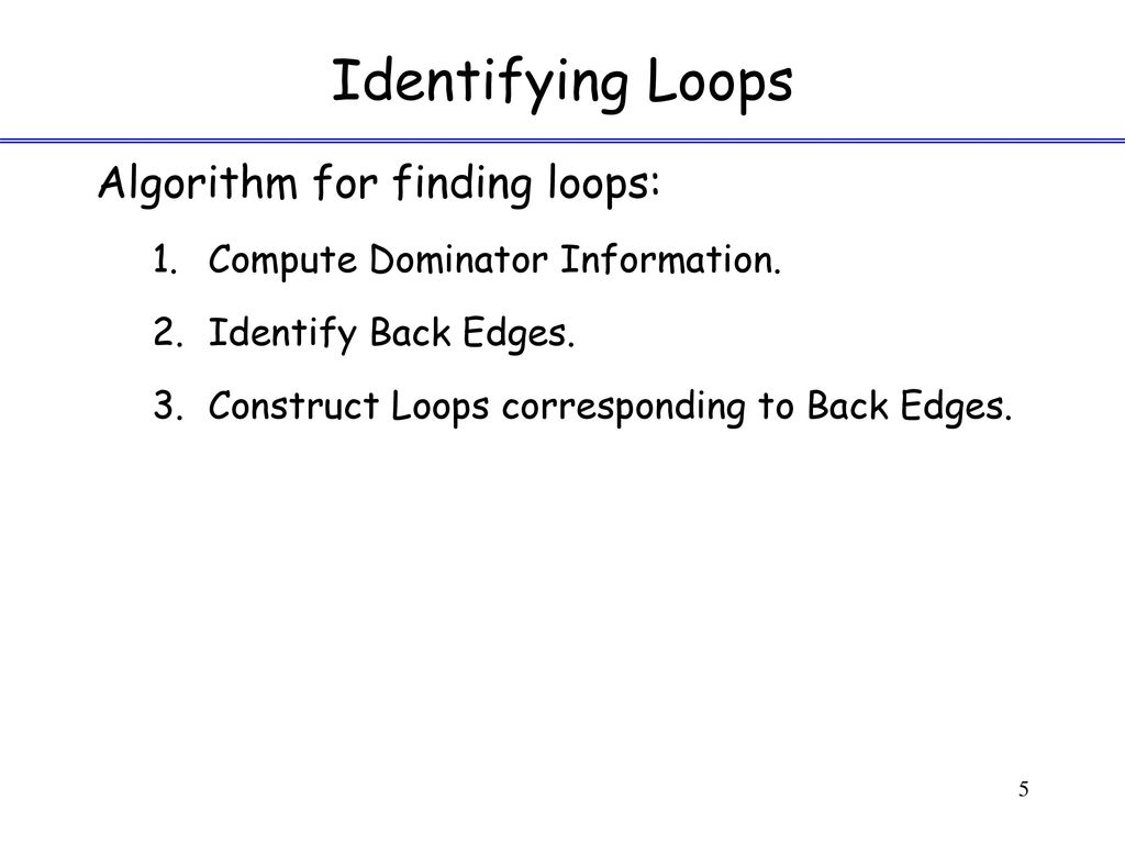 CS 201 Compiler Construction - ppt download