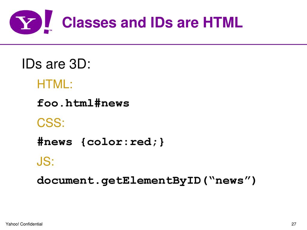 Best Practices: Markup & CSS - ppt download