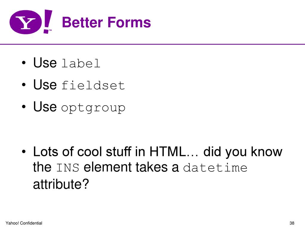 Best practices markup css ppt download