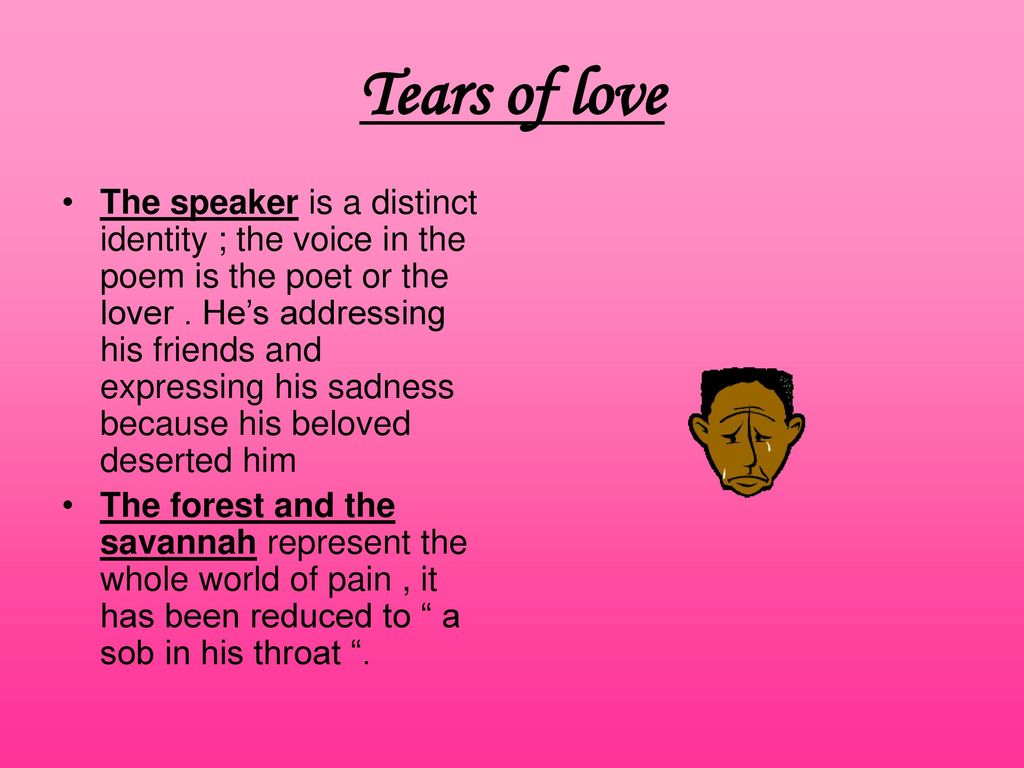 Poetry Swahili Love Poems Ppt Download