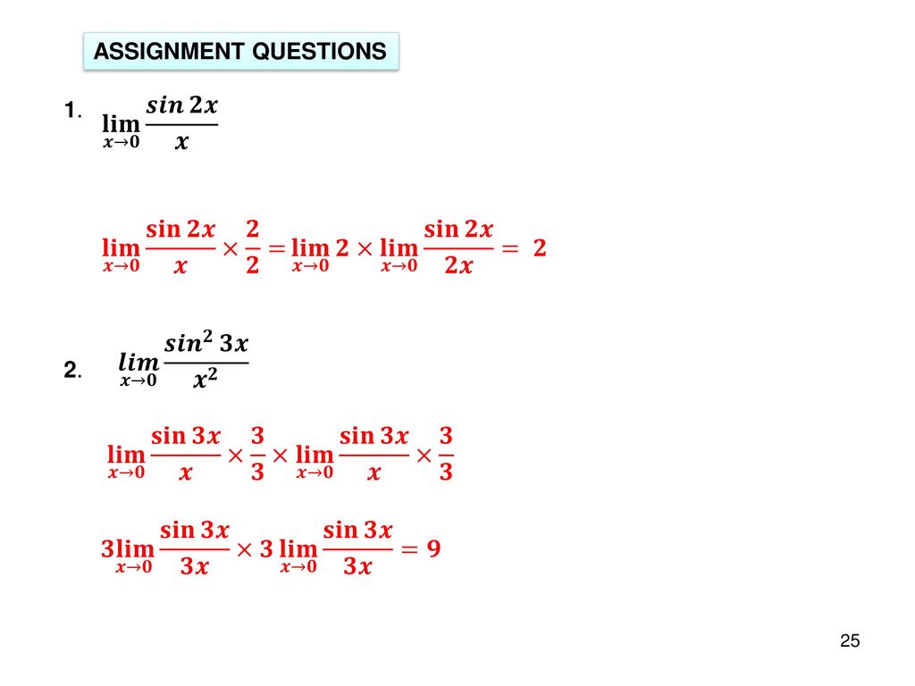 U3 L2 Limits Of Primary Trig Functions Ppt Download U3 L2 Limits Of Primary Trig Functions Ppt Download