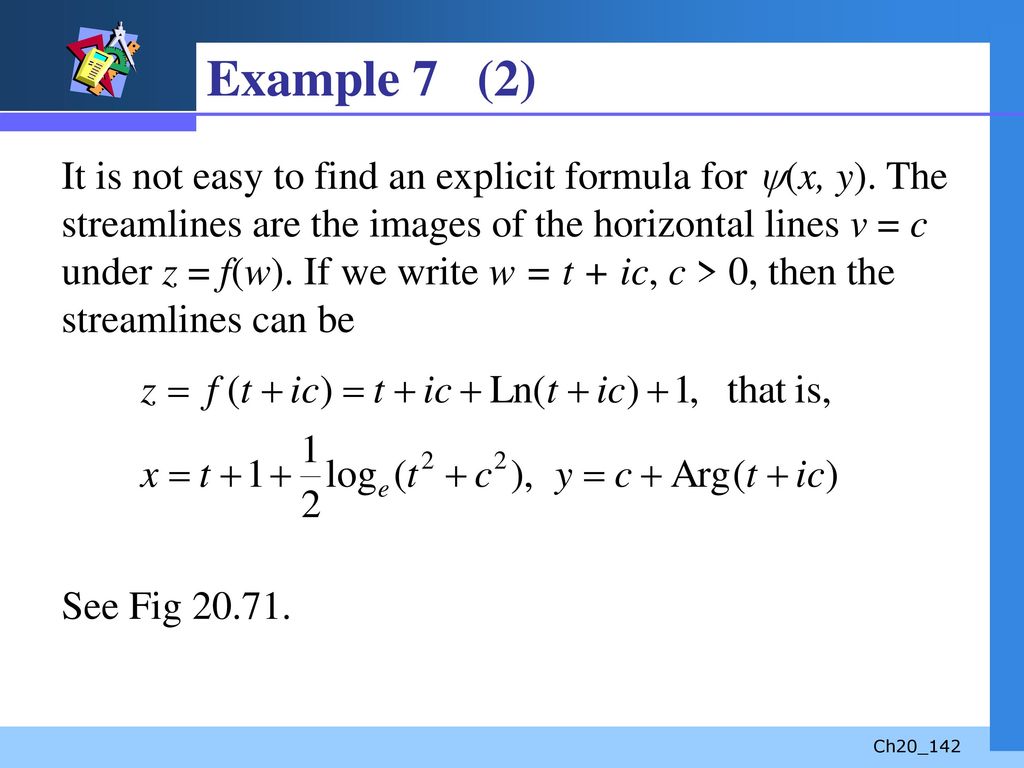 Contents 1 Complex Functions As Mappings 2 Conformal Mappings Ppt Download